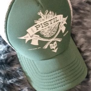 New unisex Pistil baseball cap